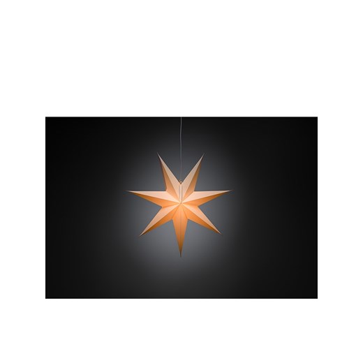 Konstsmide Dekoracyjna lampa w kolorze białym - wys. 60 cm ze sklepu Limango Polska w kategorii Dekoracje bożonarodzeniowe - zdjęcie 187795385