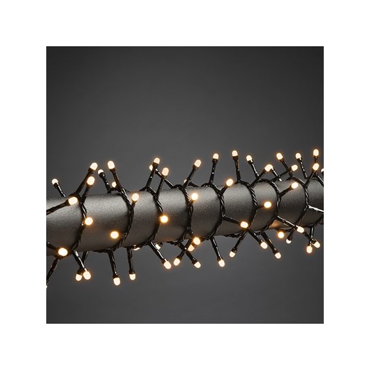 Konstsmide Mikrołańcuch świetlny LED - KEE E (A do G) - dł. 3298 cm Konstsmide onesize Limango Polska wyprzedaż