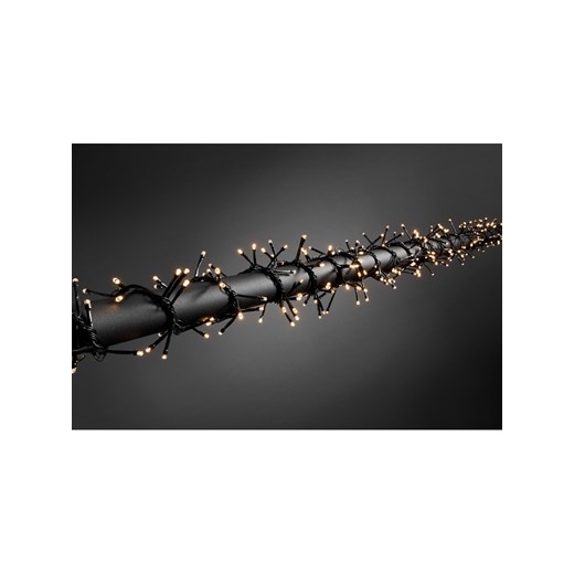 Konstsmide Łańcuch świetlny LED w kolorze ciepłej bieli - dł. 300 cm ze sklepu Limango Polska w kategorii Oświetlenie - zdjęcie 187795499