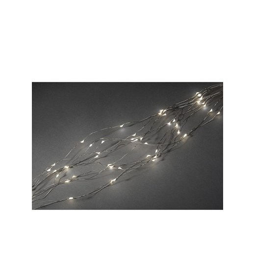 Konstsmide Łańcuch świetlny LED w kolorze ciepłej bieli - dł. 590 cm Konstsmide onesize wyprzedaż Limango Polska
