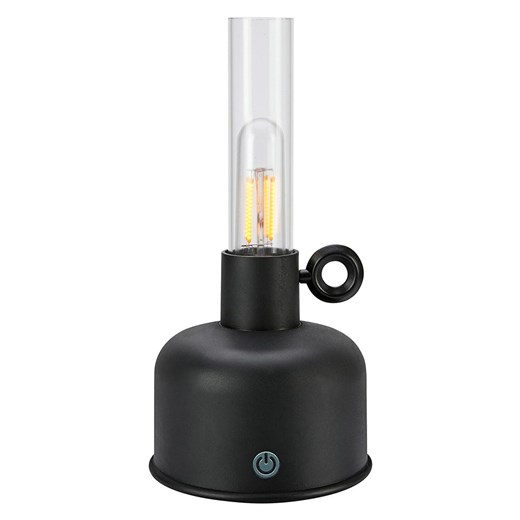 Marksljöd Lampa stołowa LED &quot;Astrid&quot; w kolorze czarnym - wys. 22 x Ø Marksljöd onesize wyprzedaż Limango Polska