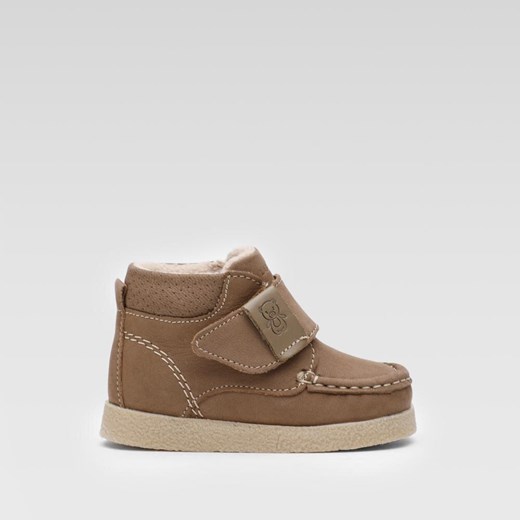 Trzewiki Lasocki Kids CI12-CARO-01(II)CH ze sklepu ccc.eu w kategorii Buty zimowe dziecięce - zdjęcie 187795936