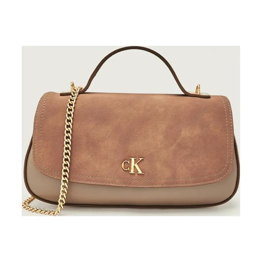 Calvin Klein Torebka na ramię ze sklepu Gomez Fashion Store w kategorii Listonoszki - zdjęcie 187795997