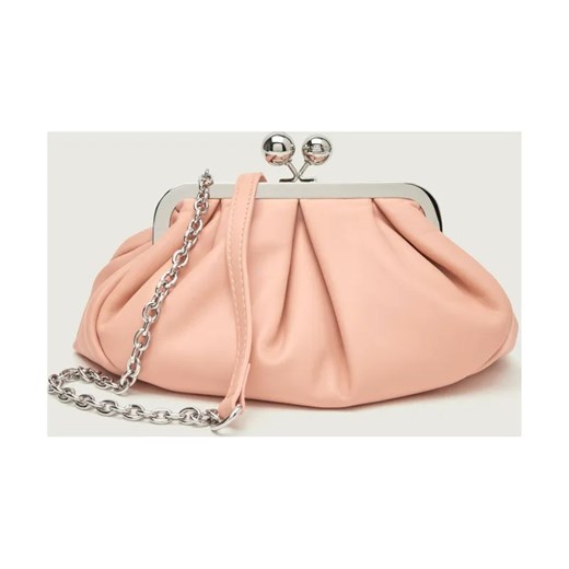 Weekend MaxMara Skórzana torebka na ramię PRATI | Pasticcino ze sklepu Gomez Fashion Store w kategorii Kopertówki - zdjęcie 187796039