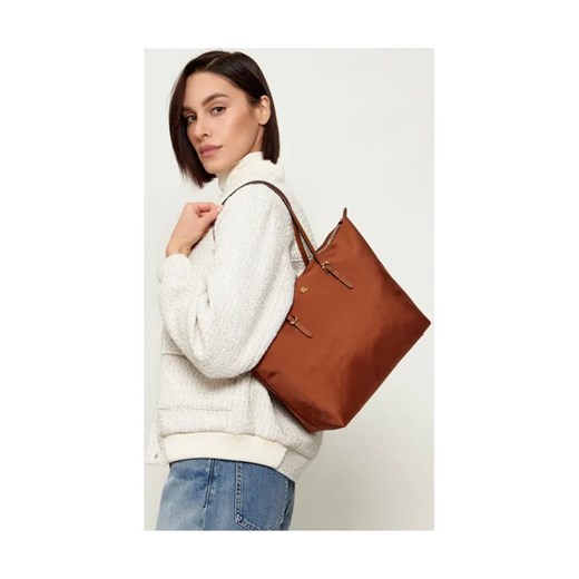 LAUREN RALPH LAUREN Shopperka KEATON ze sklepu Gomez Fashion Store w kategorii Torby Shopper bag - zdjęcie 187796045