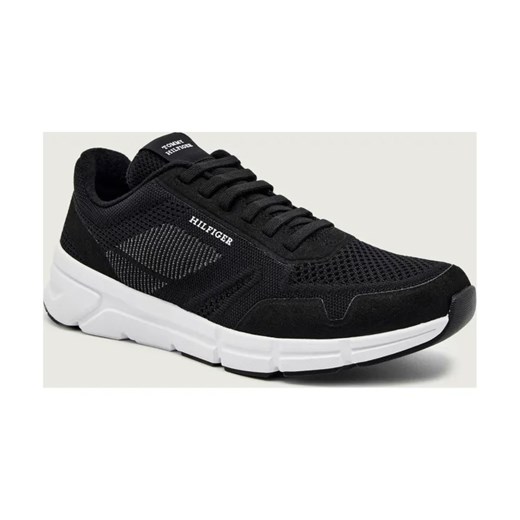 Tommy Hilfiger Sneakersy MODERN COMFORT RUN ze sklepu Gomez Fashion Store w kategorii Buty sportowe męskie - zdjęcie 187796048