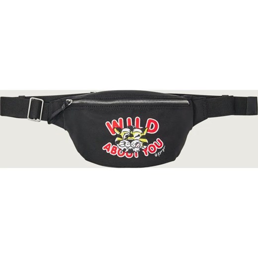 Kenzo Saszetka nerka KENZO Wild Tiger ze sklepu Gomez Fashion Store w kategorii Nerki - zdjęcie 187796095