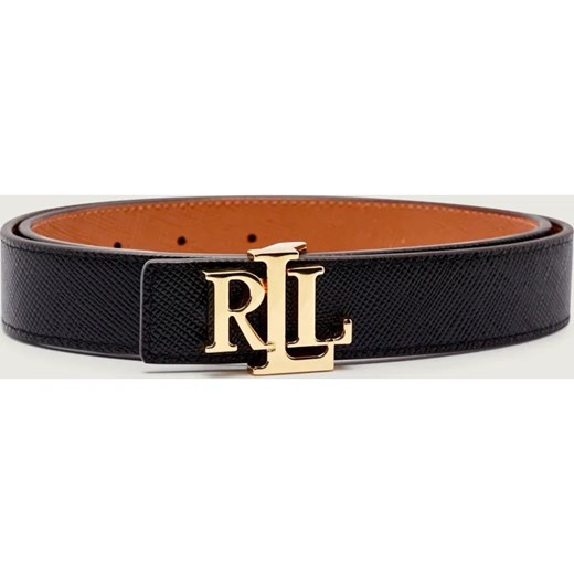 LAUREN RALPH LAUREN Skórzany dwustronny pasek ze sklepu Gomez Fashion Store w kategorii Paski damskie - zdjęcie 187796096