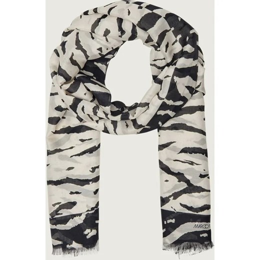 Marc Cain Szal | z dodatkiem jedwabiu ze sklepu Gomez Fashion Store w kategorii Szaliki i chusty damskie - zdjęcie 187796097