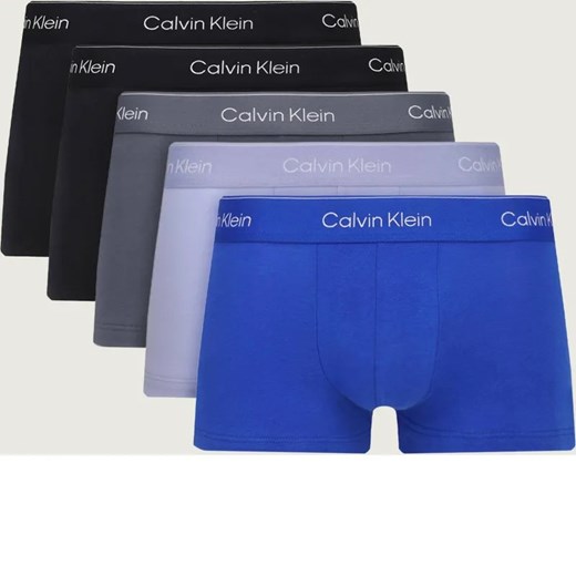 Calvin Klein Underwear Bokserki 5-pack ze sklepu Gomez Fashion Store w kategorii Majtki męskie - zdjęcie 187796106