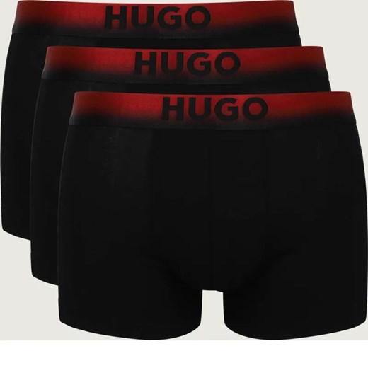 Hugo Bodywear Bokserki 3-pack SPRAY ze sklepu Gomez Fashion Store w kategorii Majtki męskie - zdjęcie 187796137