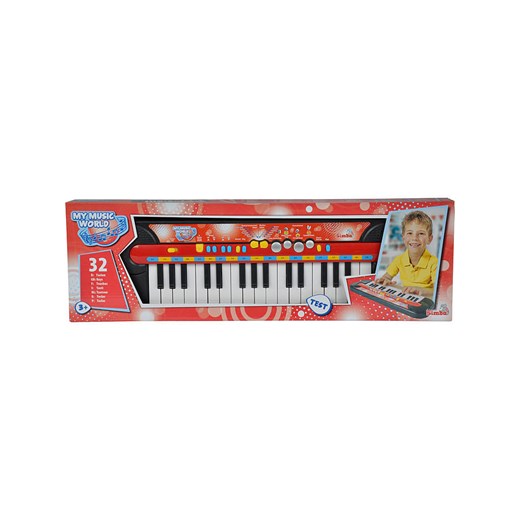 Simba Keyboard - 3+ Simba onesize promocyjna cena Limango Polska