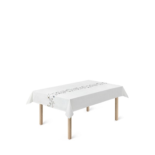 Rosendahl Obrus &quot;Hammershøi Christmas&quot; w kolorze białym - 320 x 150 cm ze sklepu Limango Polska w kategorii Obrusy i bieżniki - zdjęcie 187796985