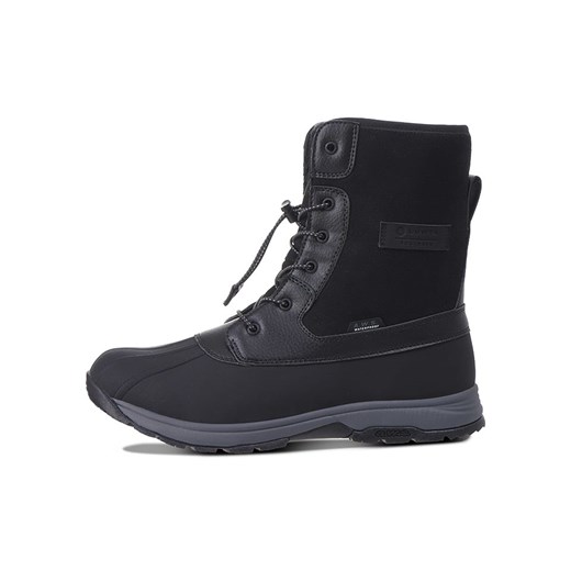 LUHTA Botki zimowe &quot;Tuttu&quot; w kolorze czarnym Luhta 45 Limango Polska wyprzedaż