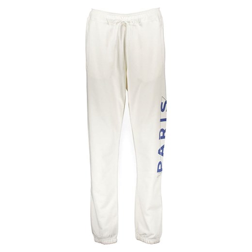 Air Jordan Spodnie dresowe w kolorze kremowym ze sklepu Limango Polska w kategorii Spodnie damskie - zdjęcie 187797059