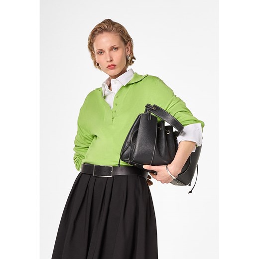 Rodier Sweter w kolorze zielonym ze sklepu Limango Polska w kategorii Swetry damskie - zdjęcie 187797288