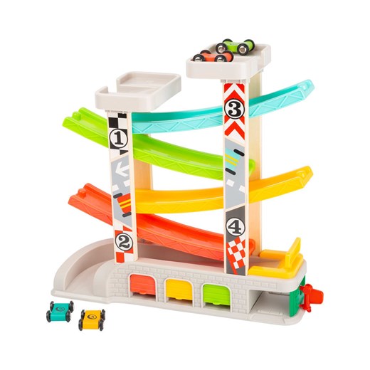 small foot Zjeżdżalnia z akcesoriami - 18 m+ ze sklepu Limango Polska w kategorii Zabawki - zdjęcie 187797388