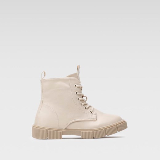 Trzewiki Nelli Blu CS5822-01 ze sklepu ccc.eu w kategorii Buty zimowe dziecięce - zdjęcie 187797726