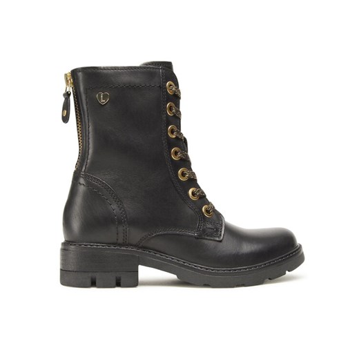 Trzewiki Lasocki Young CI12-DEMETRA-12A Czarny ze sklepu eobuwie.pl w kategorii Buty zimowe dziecięce - zdjęcie 187797778