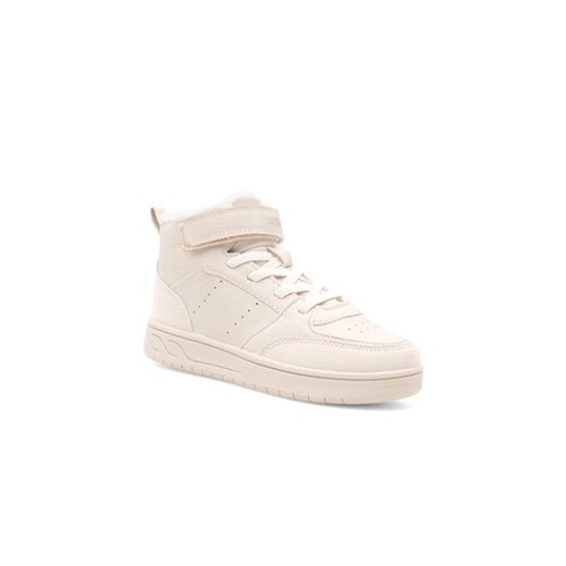 Sneakersy Sprandi FURRY FUR CP40-21622Z Szary Sprandi 28 eobuwie.pl