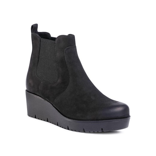 Lasocki Botki BALEA-07 Czarny ze sklepu MODIVO w kategorii Botki - zdjęcie 187797945