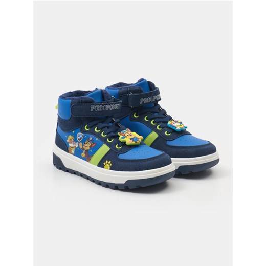 Sinsay - Trampki z aplikacją 3D PAW Patrol - wielobarwny ze sklepu Sinsay w kategorii Buty zimowe dziecięce - zdjęcie 187799767