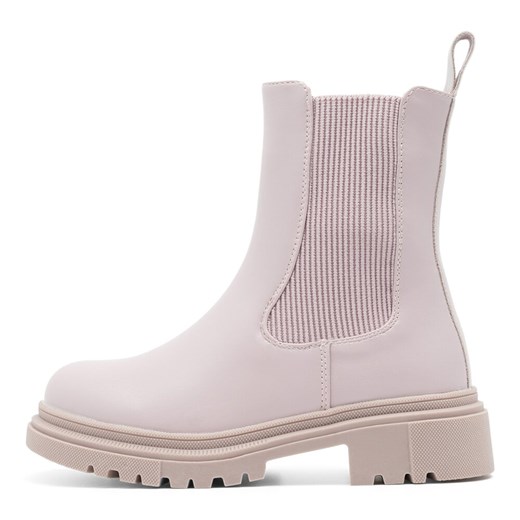 Botki Nelli Blu CS5819-03 ze sklepu ccc.eu w kategorii Buty zimowe dziecięce - zdjęcie 187800039