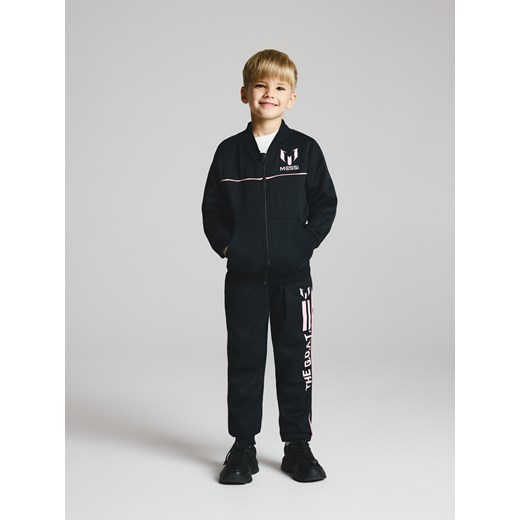 Reserved - Komplet Messi - czarny ze sklepu Reserved w kategorii Komplety chłopięce - zdjęcie 187800067