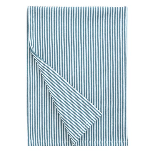 Overbeck and Friends Ściereczka &quot;Elli&quot; w kolorze niebieskim do naczyń - 50 x 70 cm ze sklepu Limango Polska w kategorii Ścierki kuchenne - zdjęcie 187800265