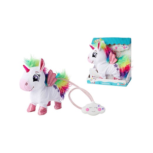 Simba Maskotka &quot;Rainbow Unicorn&quot; - 3+ ze sklepu Limango Polska w kategorii Zabawki - zdjęcie 187800498