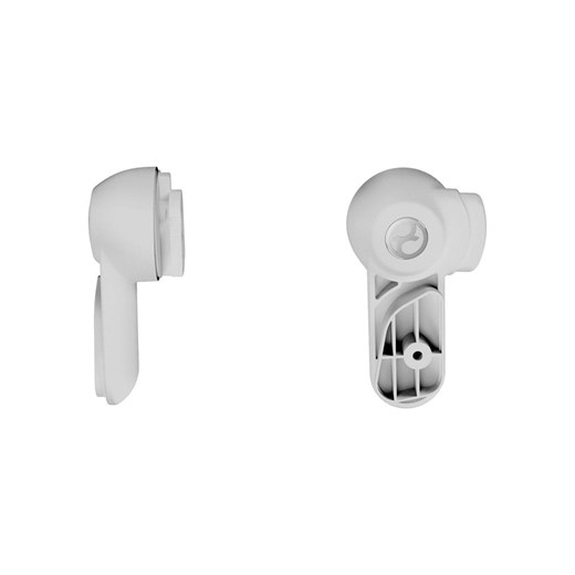 Cybex Adapter w kolorze szarym do krzesełka &quot;Click&amp;Fold&quot; ze sklepu Limango Polska w kategorii Fotele dziecięce - zdjęcie 187800655