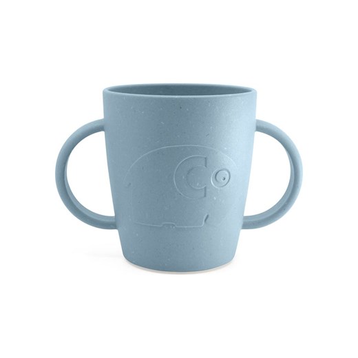 Sebra Kubek &quot;Mums&quot; w kolorze niebieskim - 4 m+ ze sklepu Limango Polska w kategorii Kubki - zdjęcie 187801028