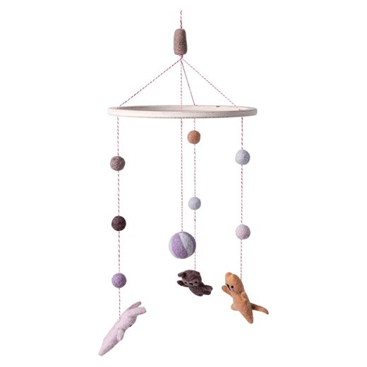 Sebra Karuzela &quot;Teeny Toes&quot; - Ø 22 cm x 60 cm ze sklepu Limango Polska w kategorii Zabawki - zdjęcie 187801035