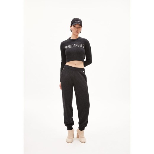armedangels Sweter &quot;Mejaa&quot; w kolorze czarnym ze sklepu Limango Polska w kategorii Swetry damskie - zdjęcie 187801056