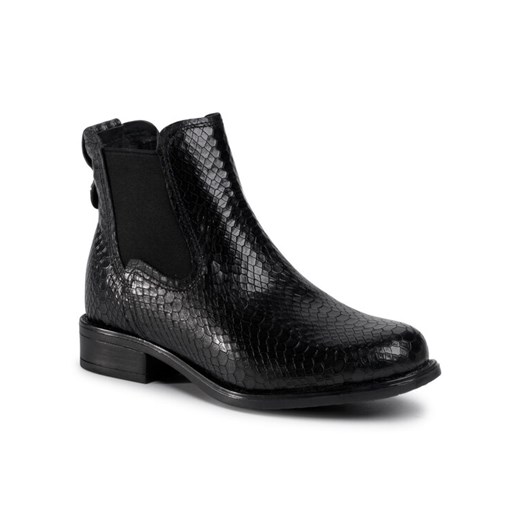 Lasocki Sztyblety OCE-DESA-12 Czarny ze sklepu MODIVO w kategorii Botki - zdjęcie 187801206