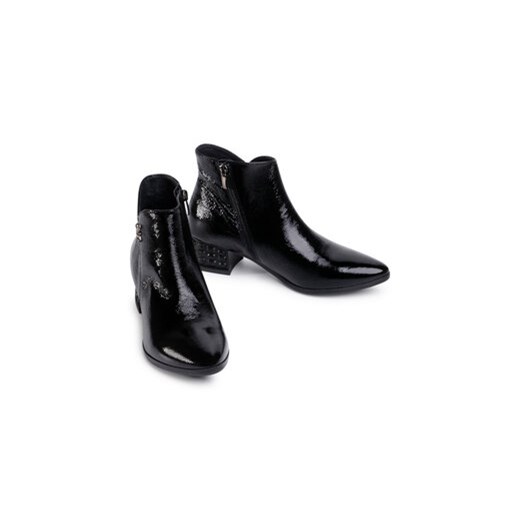 Lasocki Botki 6285-01 Czarny Lasocki 39 MODIVO
