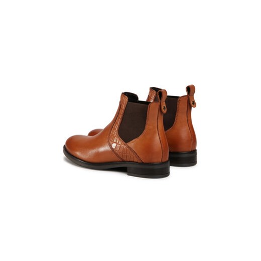 Lasocki Sztyblety WI23-DALIA2-02 Brązowy Lasocki 38 MODIVO