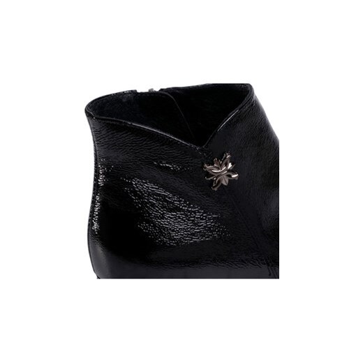 Lasocki Botki 6285-01 Czarny Lasocki 39 MODIVO