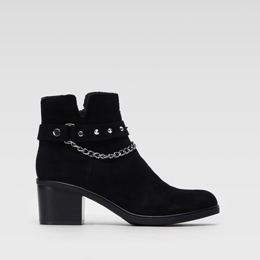Botki Jenny Fairy LS5293-08 ze sklepu ccc.eu w kategorii Botki - zdjęcie 187801419