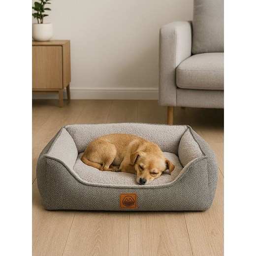 Paws&amp;Whiskers Legowisko &quot;Zeus&quot; w kolorze szarym dla zwierząt ze sklepu Limango Polska w kategorii Dla zwierząt - zdjęcie 187801769