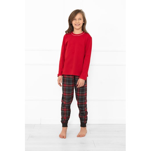 Piżama dziecięca długi rękaw, długie spodnie Rusoli ze sklepu italianfashion w kategorii Piżamy dziecięce - zdjęcie 187802245