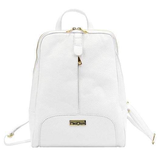 Plecak damski skórzany skóra naturalna MiaMore ze sklepu lenaodniemowlakadoszkolniaka.pl w kategorii Plecaki - zdjęcie 187802729