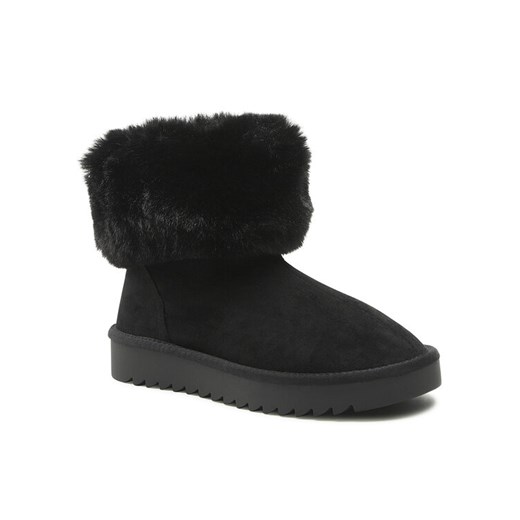 Śniegowce Jenny Fairy WS5918-05 Czarny ze sklepu eobuwie.pl w kategorii Śniegowce damskie - zdjęcie 187802976
