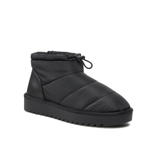 Jenny Fairy Botki WS5918-10 Czarny ze sklepu MODIVO w kategorii Śniegowce damskie - zdjęcie 187803086