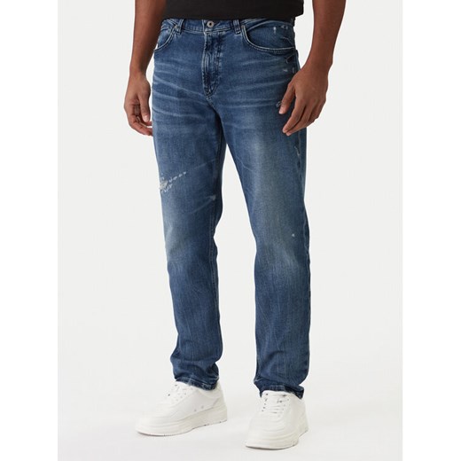 BOSS Jeansy Re.Maine Bo 50555350 Niebieski Regular Fit ze sklepu MODIVO w kategorii Jeansy męskie - zdjęcie 187803119