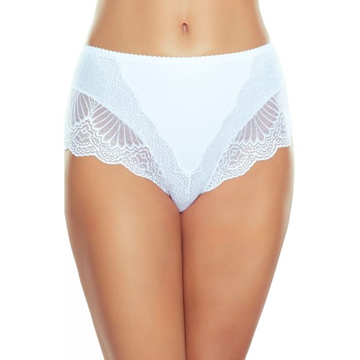 Figi damskie wysokie białe Viana, Kolor biały, Rozmiar S, Eldar ze sklepu Primodo w kategorii Majtki damskie - zdjęcie 187803468