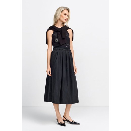 Rich&amp;Royal Spódnica w kolorze czarnym Rich&royal 40 Limango Polska okazja