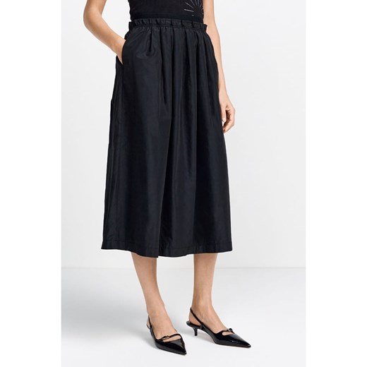 Rich&amp;Royal Spódnica w kolorze czarnym Rich&royal 42 Limango Polska wyprzedaż