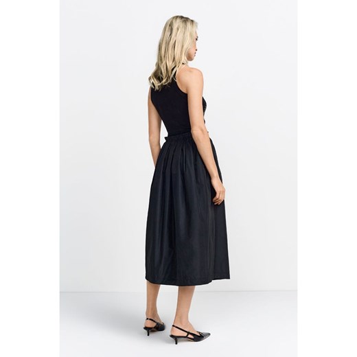 Rich&amp;Royal Spódnica w kolorze czarnym Rich&royal 42 wyprzedaż Limango Polska