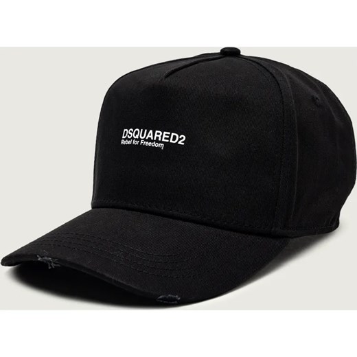 Dsquared2 Bejsbolówka ze sklepu Gomez Fashion Store w kategorii Czapki z daszkiem damskie - zdjęcie 187804608